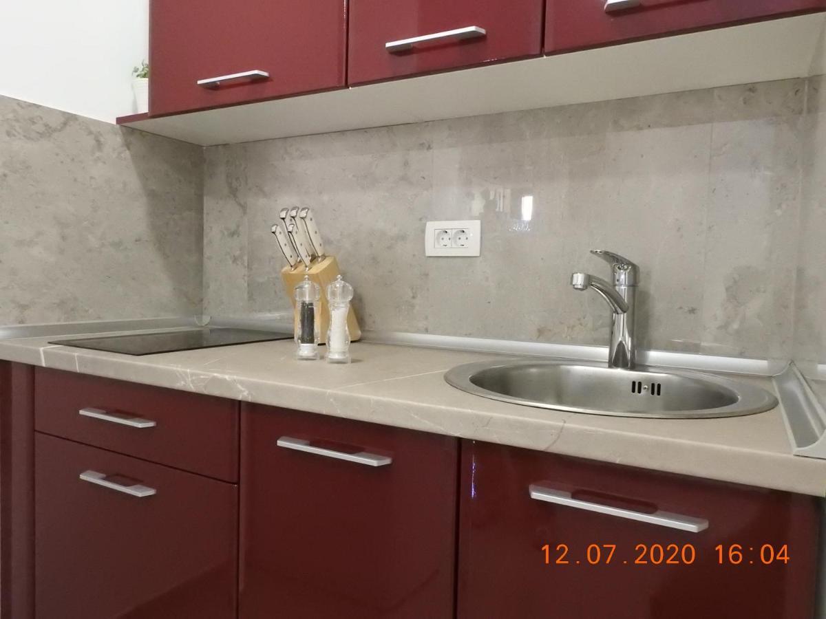 Apartma Ada 托尔明 外观 照片